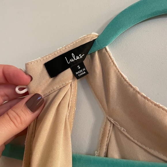 Worn once! Bridal jumper! - Picture 4 of 7